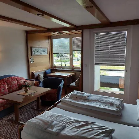 Jagdberg - Haus Alpenland Seefeld in Tirol