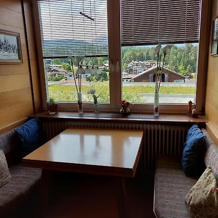 Jagdberg - Haus Alpenland Lägenhet *