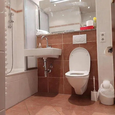 Jagdberg - Haus Alpenland Apartmán *