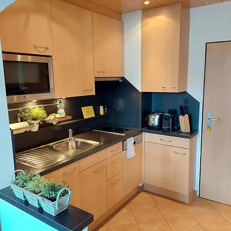 Jagdberg - Haus Alpenland Daire Seefeld in Tirol