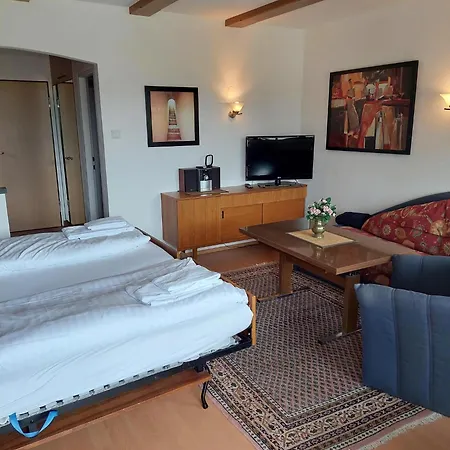 Apartmán Jagdberg - Haus Alpenland Seefeld in Tirol