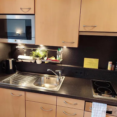 Jagdberg - Haus Alpenland Apartment