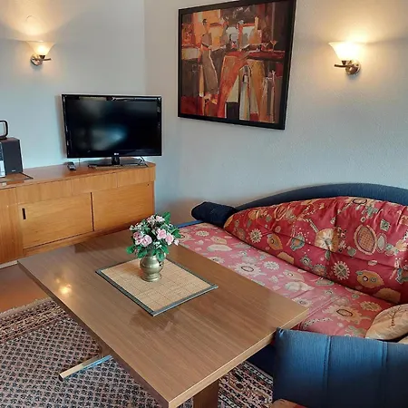 Apartment Jagdberg - Haus Alpenland