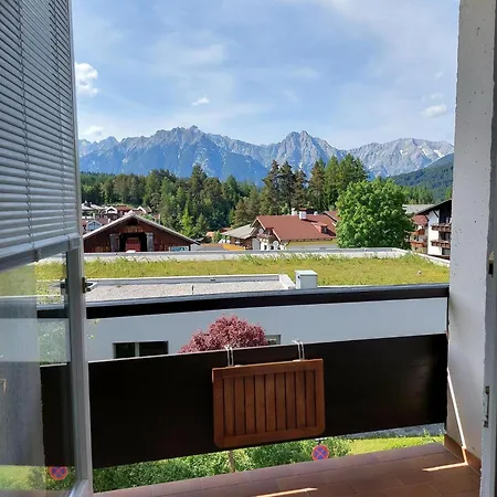 Jagdberg - Haus Alpenland Apartment *